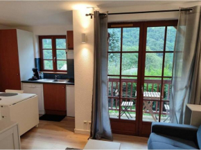 Studio à Cauterets avec piscine et animaux admis - FR-1-812-94